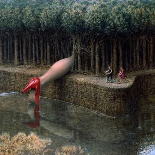 dadalux: Mike Worrall 