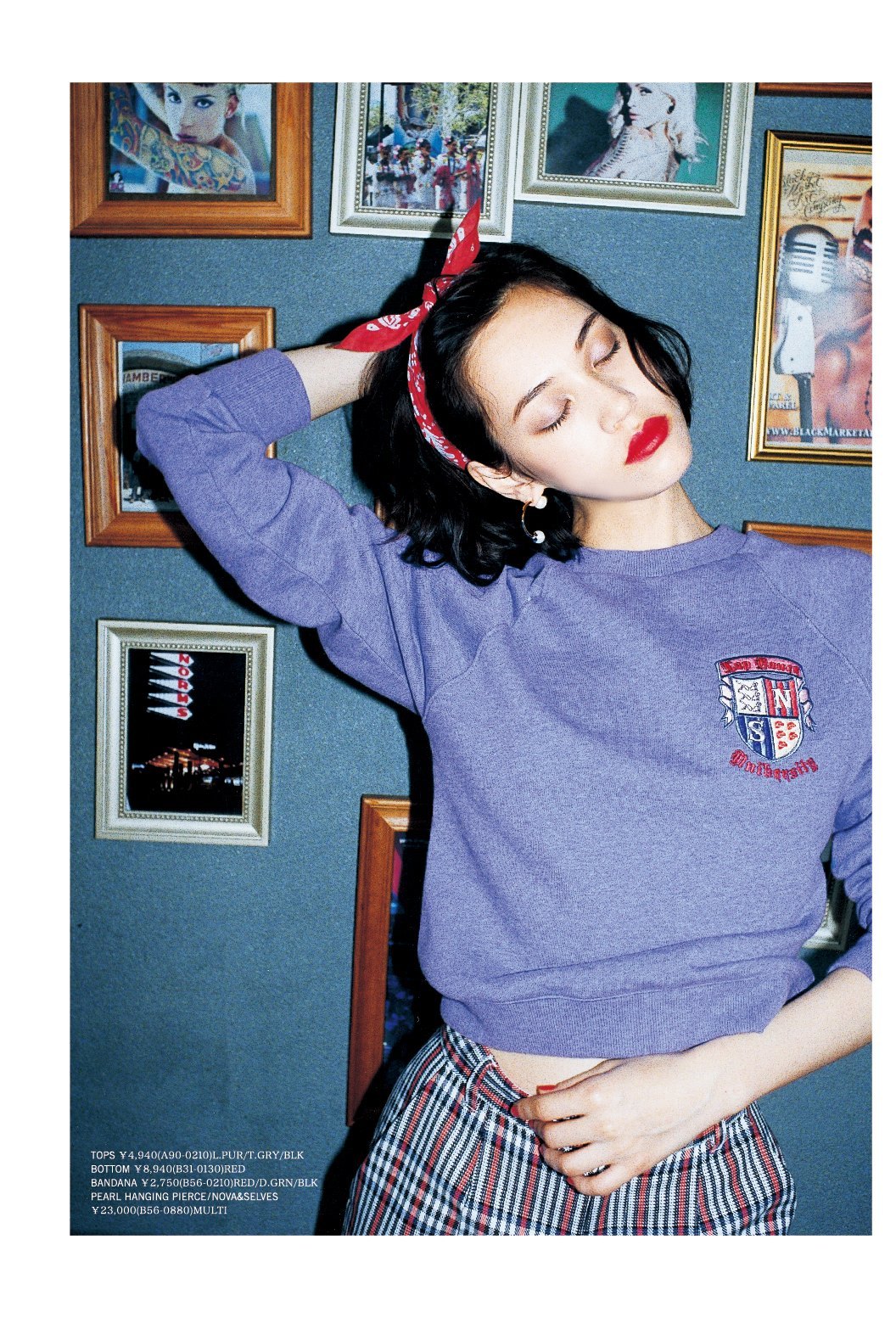 ekaura:  SLY 2014 AUTUMN CATALOGUE “New Oldies” 