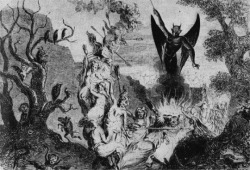 chaosophia218:Witches’ Sabbath.