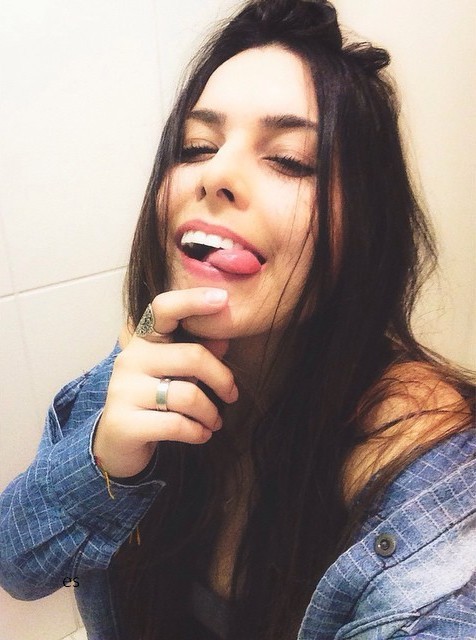 linda, louca e mimada