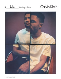 beyvenchy:   frank ocean for calvin klein 2016 