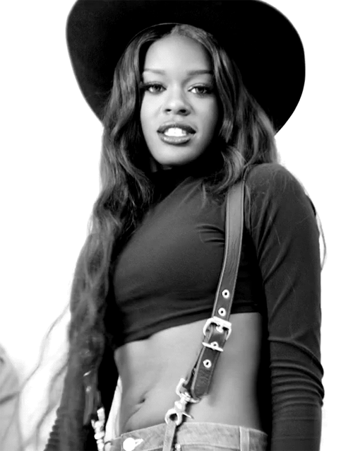 kenyanmade:  Azealia