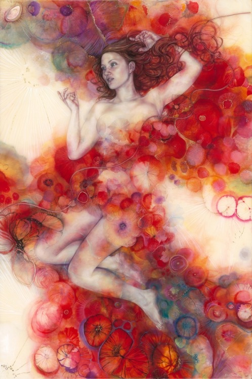 lohrien:  Paintings by Kerry Darlington 