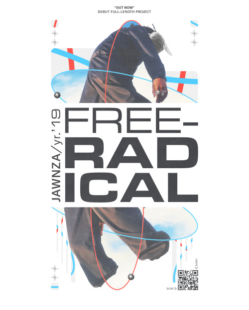 jawnza, free-radical/yr.19- @vr3tro