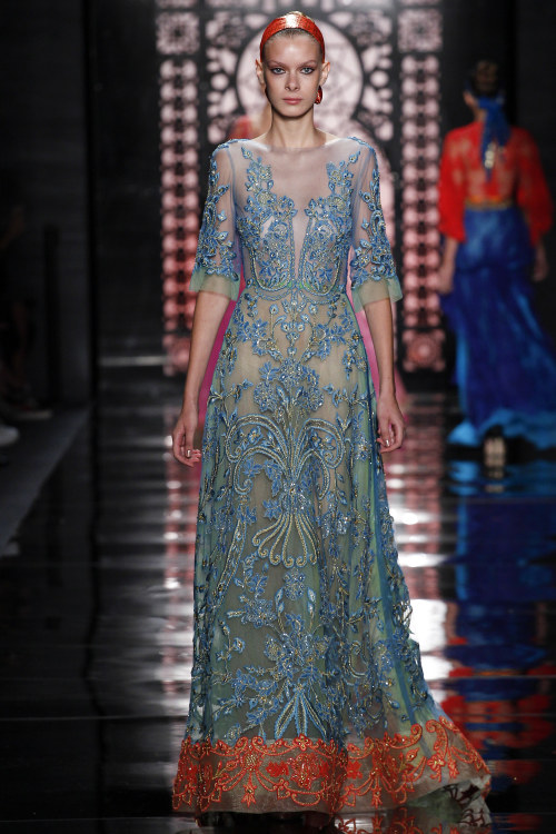 zealous4fashion: Reem Acra Spring 2016 Collection ½ ~ NYFW