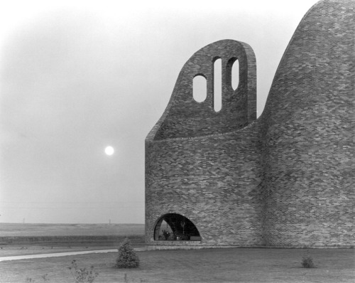 thegasolinestation: St Mary’s Church Architect: Douglas Cardinal Location/Year: Red Deer,