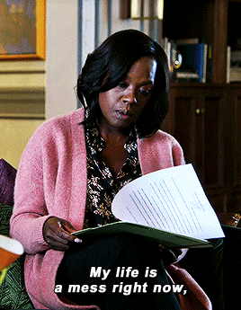 How To Get Away With Murder | 5x10 -Dont Go Dark On Me