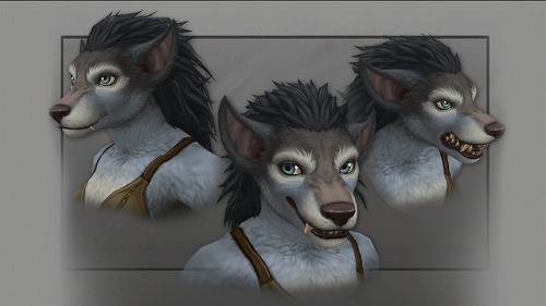 XXX OMFG UPDATED WORGEN ARE FINALLY COMINGWe’ve photo