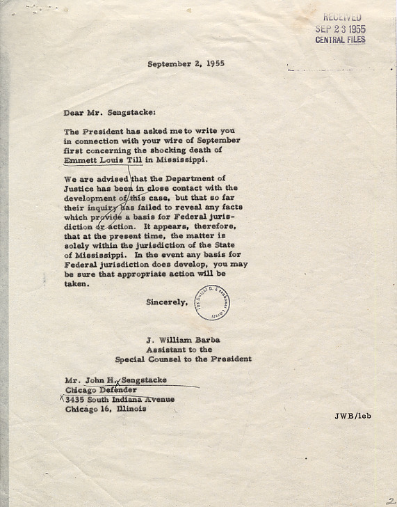 blackourstory:  THE LYNCHING OF EMMETT TILL, Part 1 of 2This year marks the 60th