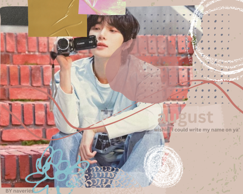 August? Choi Beomgyu