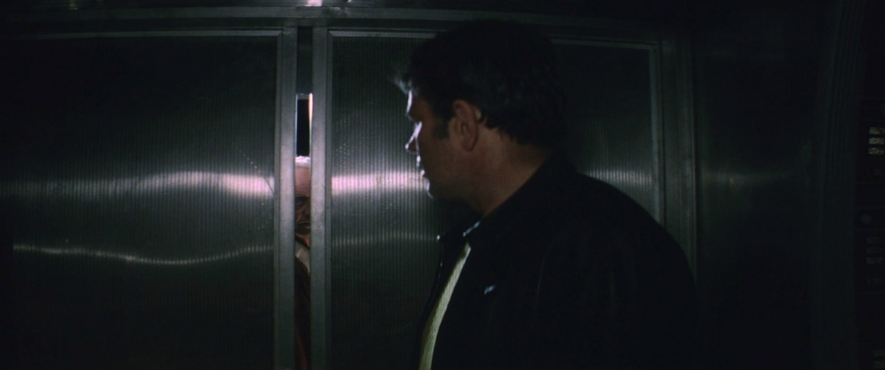 motioninpictures:  Solaris (1972) Director: Andrei Tarkovsky Director of Photography: Vadim