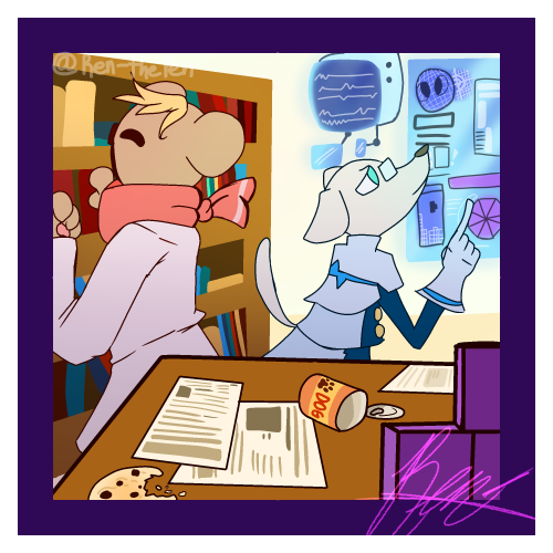 Puyo Week Day 3: Favorite Friendship