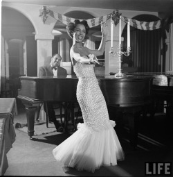 blackhistoryalbum:  Song Bird Dorothy Dandridge,