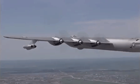 enrique262:Convair B-36 PeacemakerLong range strategic bomber, the largest mass-produced piston-engi