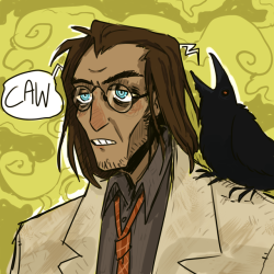 catcryptid:  caw caw motherfucker