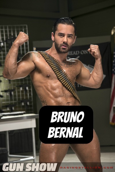 BRUNO BERNAL at RagingStallion  CLICK THIS porn pictures