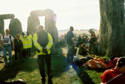 Stonehenge Summer Solstice