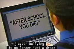 ethanwearsprada:  jock-goth-safety-dancer:  yowhosedogisthat:  unfriendedmovie  *Opens up word document* “Time to bully myself.”  “cyber bullying is no longer just a dream”