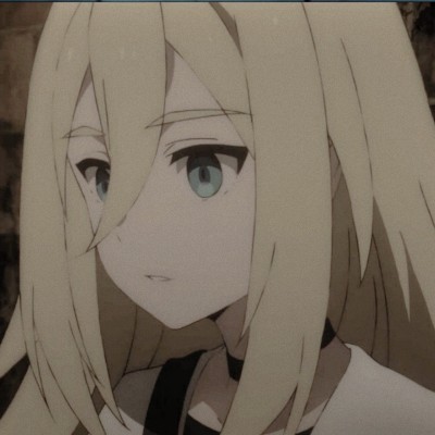Rachel icon em 2023  Anime, Satsuriku no tenshi, Personagens