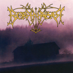 album-archives:  Borknagar | Borknagar (1996)