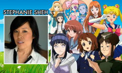 Krakencon:  We Are Excited To Announce Our Final Guest Of Honor - Stephanie Sheh!