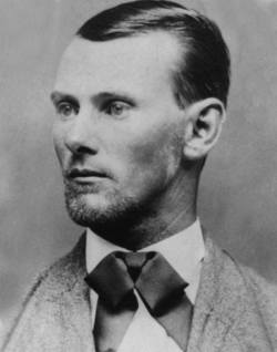 Historicaltimes: One Of The Only Pictures Taken Of The Outlaw Jesse James, May 22,