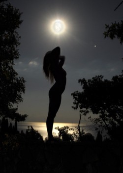 Sexy Silhouette