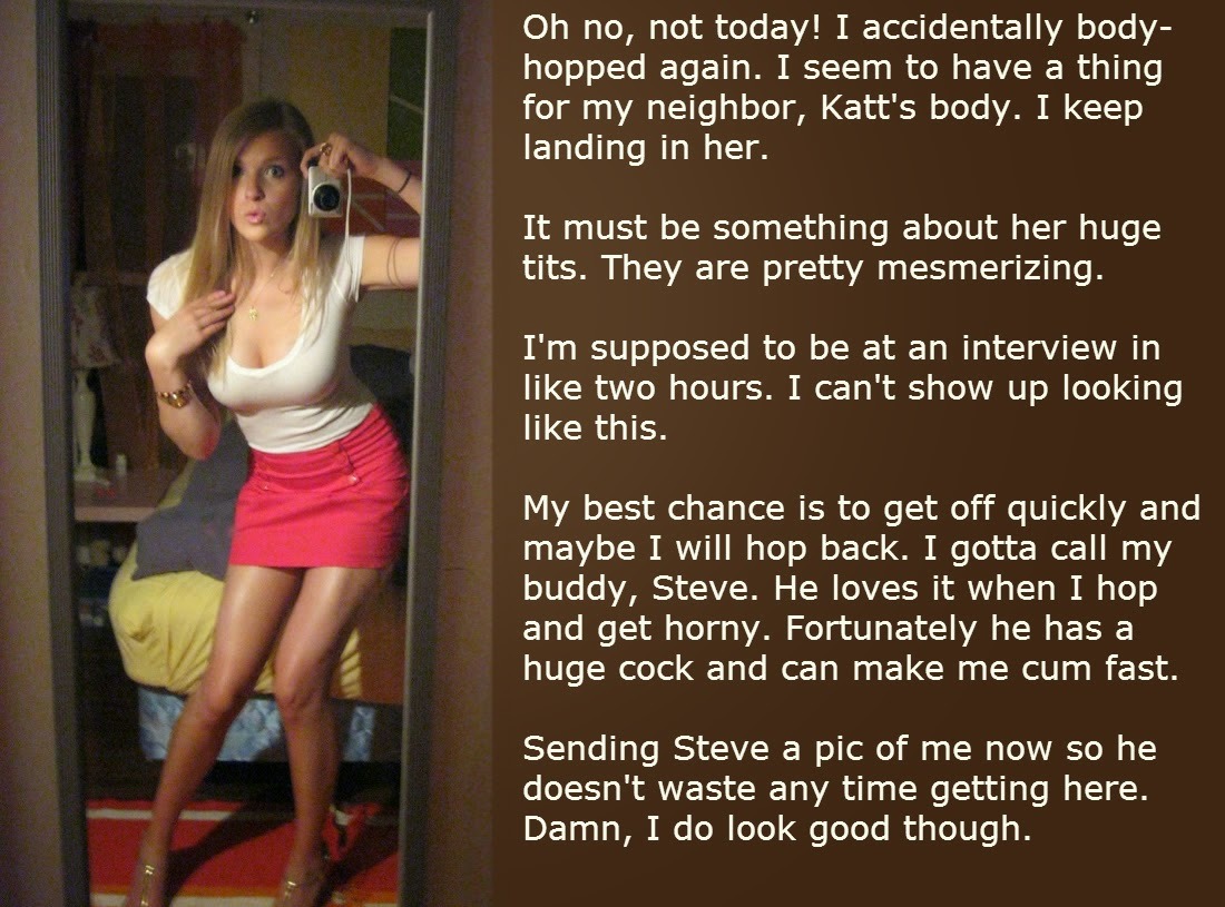 http://daddysfembabysitter.tumblr.com I wish I could just wake up as her one morning.
