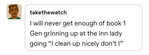 Ahhhh You All Have So Many Great Prompts And I'll Draw Some More Soon, But This Little Tidbit From @takethewatch