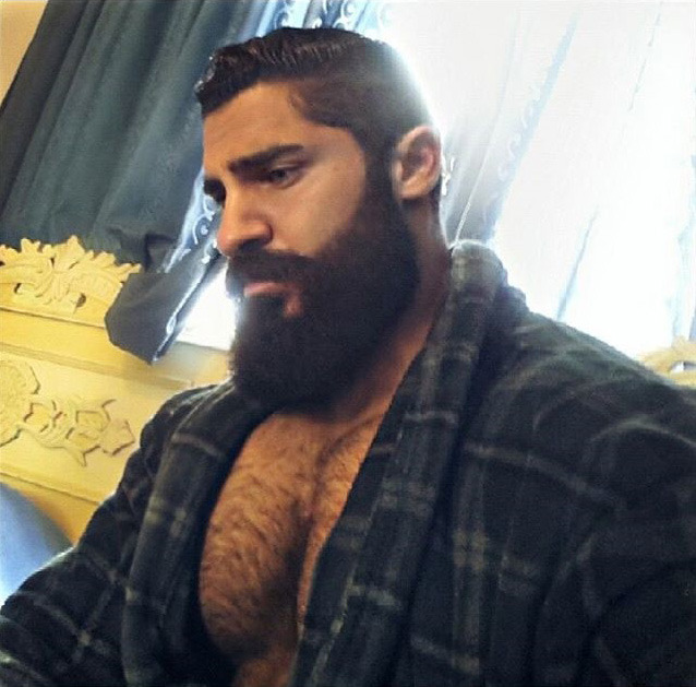 bigmalepecs: Doumit Ghanem