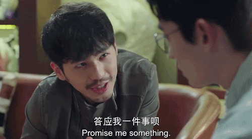 motleystitches: shenwei-zhaoyunlan:My Favorite Weilan Scenes: 26/? Alternative translation (because 