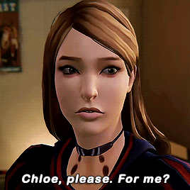 laurasbailey:Chloe/Rachel and Alex/Steph parallels from Life is Strange (2017-2021)