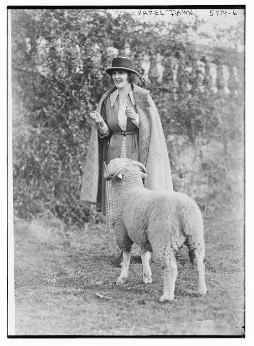 Hazel Dawn (LOC) by The Library of Congress Bain News Service,, publisher. Hazel Dawn [between ca. 1