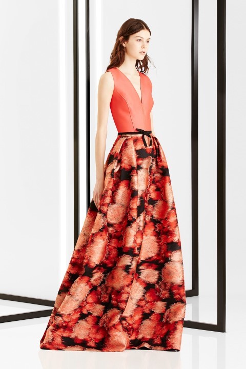 MaySociety — Carolina Herrera New York Pre-Fall 2016