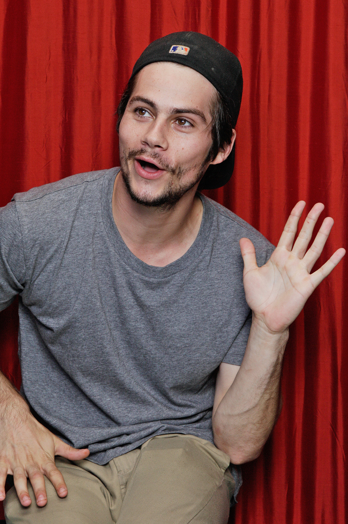 fyesdylanobrien:  HQS:   TV Insider - San Diego Comic Con 2015   