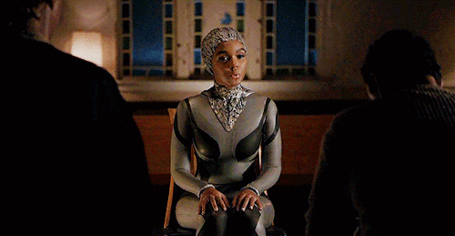 gael-garcia:Janelle Monae in Autofac (Philip K. Dick’s Electric Dreams 1.08)