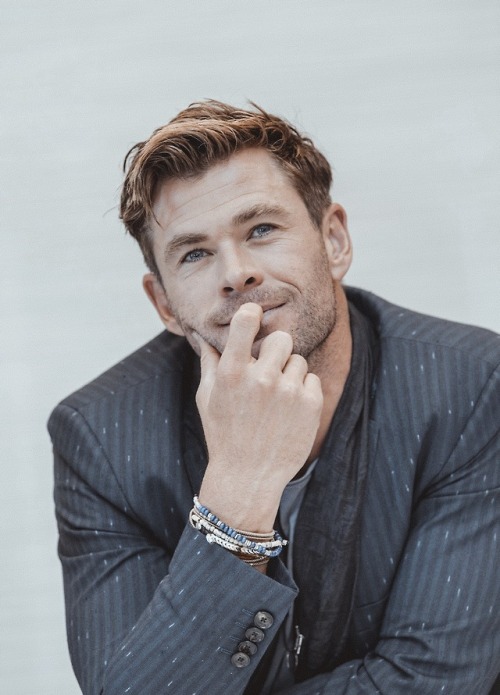 Chris Hemsworth - ‘AVENGERS: ENDGAME’ Press Conference (April 2019)