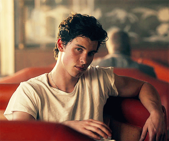 mendes-shawn: Sweat dripping off me before I even knew her name