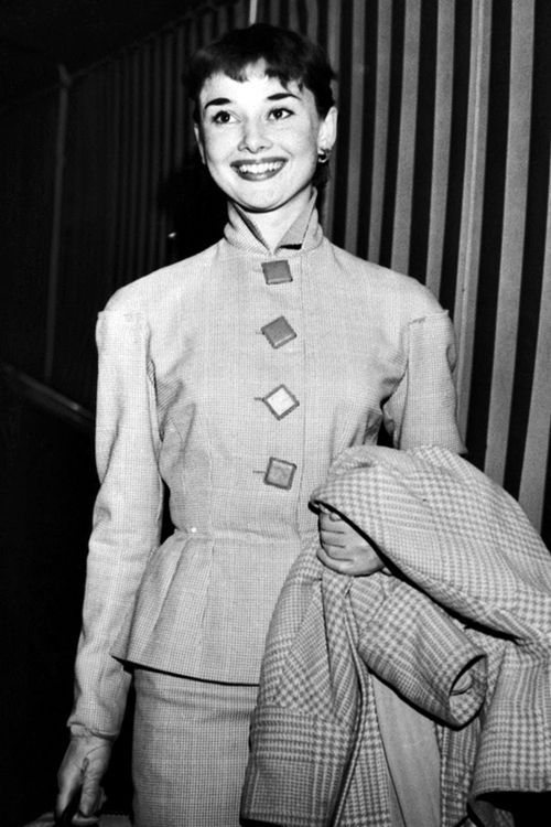 theniftyfifties: Audrey Hepburn