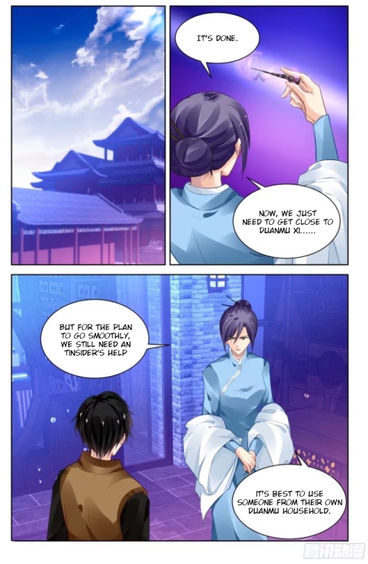 Ling Qi (Webcomic) - TV Tropes