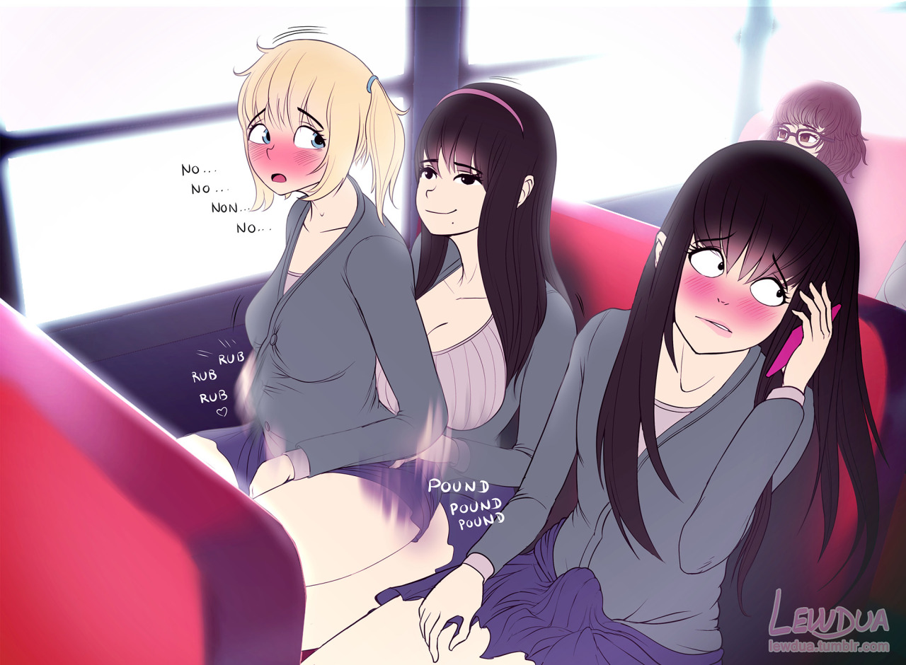 team-rwby-sluts-of-beacon:  lewdua:     Alison turned to her brother : “We have