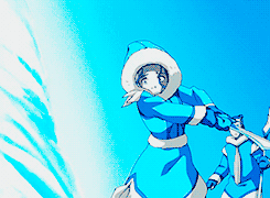 avatarparallels:  The first avatar series began with the Avatar coming out of a beam