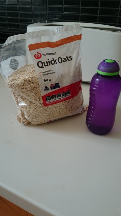 to-just-be-me: Every second day for three months.  Oats and exercise. Strength, flexibility or stami