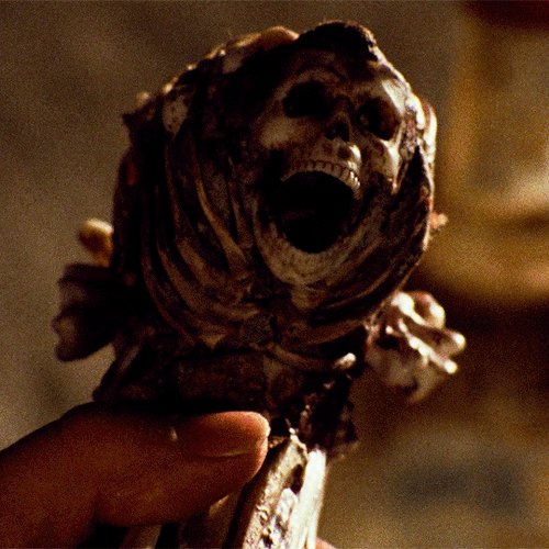 bongjoonsho: The Evil Dead (1981) dir. Sam Rami  