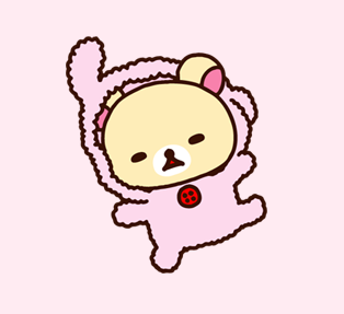 mischkascuteworld:Korilakkuma ♥ [Pt. 1]