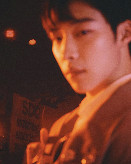 netflixdramas: WOO DO HWAN 우도환 photographed by Lee Jun Kyoung for Dazed Korea, April 2022