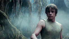 winchestheart:I’ll never turn to the Dark Side. You’ve failed, your highness. I am a Jedi, like my f