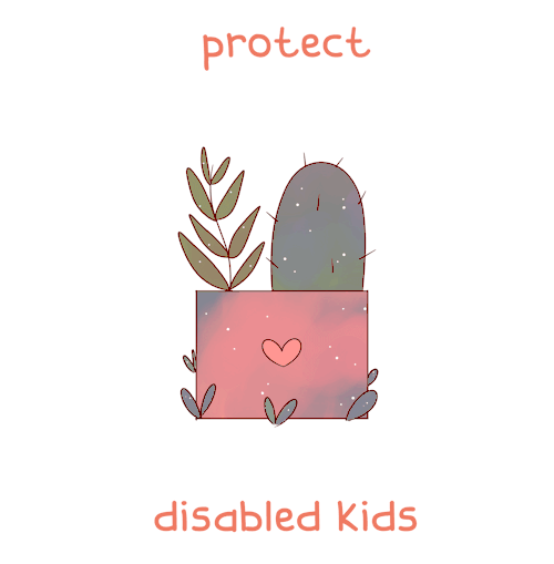 cutiepatoodieart:Made these for my friends! Obviously just because I say protect _____ kids doesn’t 