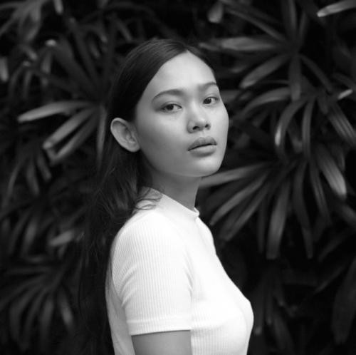 Portrait of Maria Isabel.Manila, 2018