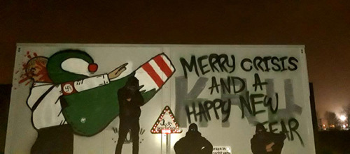 ‘Merry Crisis & A Happy New Fear’